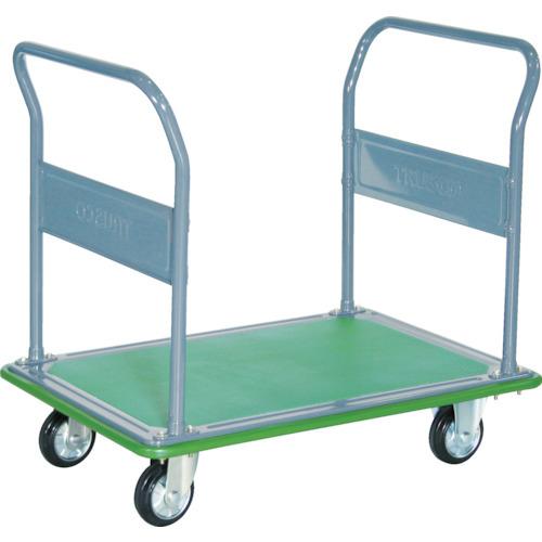 (直送品)TRUSCO ハイグレード運搬車 両袖型 946X646 303EBN