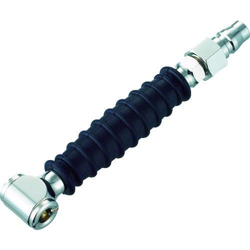 TRUSCO ラバー付タイヤチャック 自動車・自動二輪・自転車用 T-E22GP | TRUSCO中山