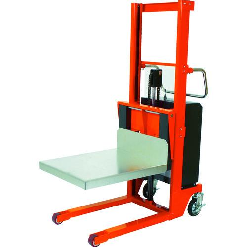 (直送品)TRUSCO コゾウリフター テーブル式 H97-1203 電動昇降式 BEN-D400-12T | TRUSCO中山