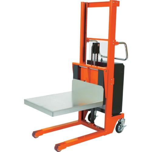 (運賃見積り)(直送品)TRUSCO コゾウリフター テーブル式 H97-1503 電動昇降式 BEN-D400-15T