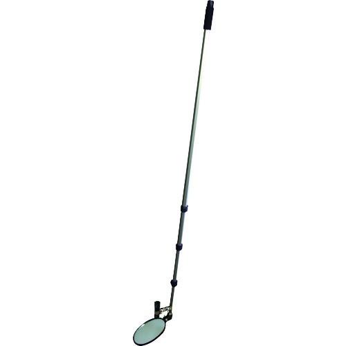 (送料別途)(直送品)STS ライト付点検ミラー3型 8-M3-L | 