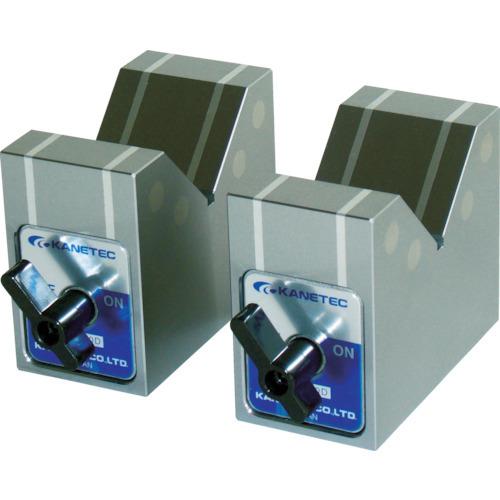 カネテック マグネットVブロック KMV-50D | 