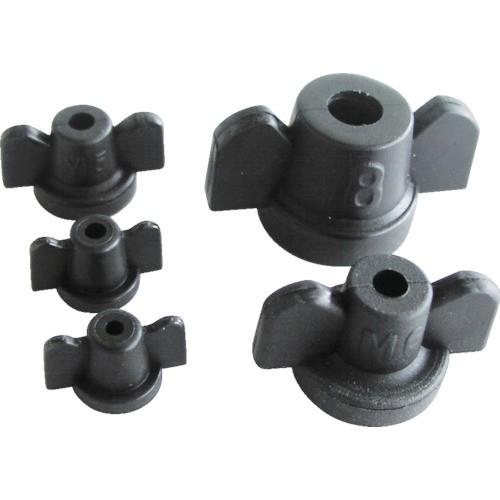 イースタン アンダーホールナットM3 (5個入) 10袋 AHN-M3 | 