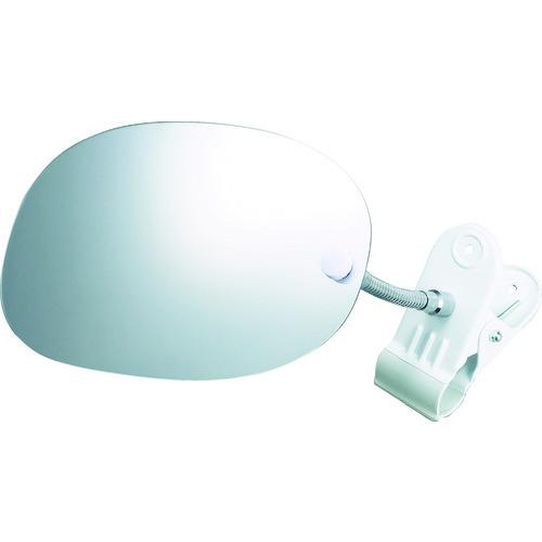 TRUSCO オーバルミラークリップタイプ 幅290mmX高さ150mm TOM-290C | TRUSCO中山