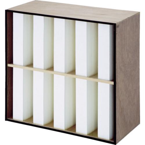 (送料別途)(直送品)日本無機 ビルトロンフィルタ 610×610×290 BLT-56-65