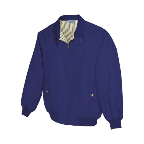 アイトス 長袖ブルゾンネイビーLL 2110-008-LL | アイトス