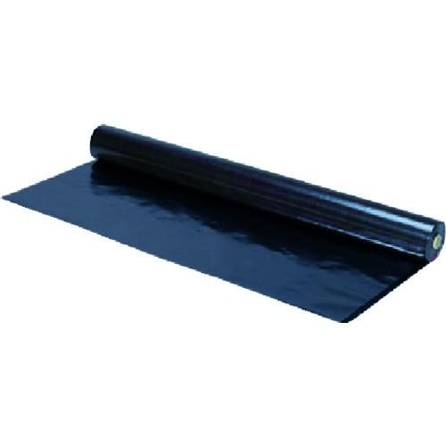 (送料別途)(直送品)萩原 ターピー 粉塵吸着クロス(養生シート) ブラック 1.8m×50m FKCB1850 | 