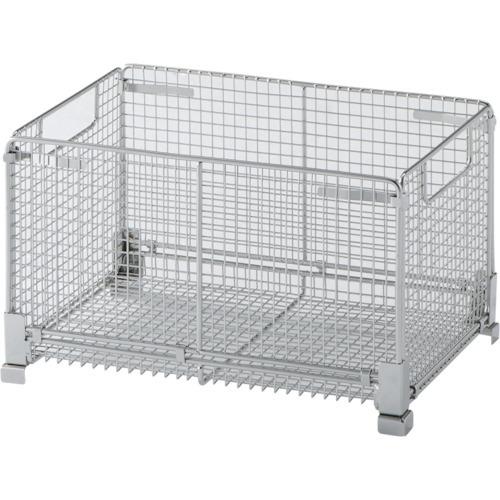 (送料別途)(直送品)テイモー ファインバスケット250×350×200 10×10メッシュ20kg FB-1 | 