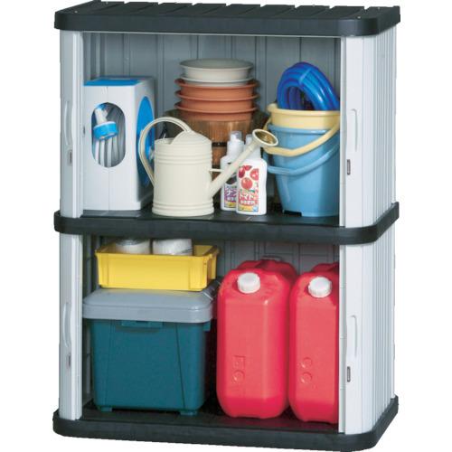 (送料別途)(直送品)IRIS 201586 ミニロッカー ML-1200V ブラック ML-1200V | IRIS OHYAMA