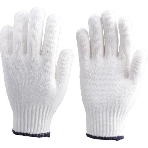 TRUSCO エコ白軍手 #600 フリーサイズ 12双入 TGS600 | TRUSCO中山