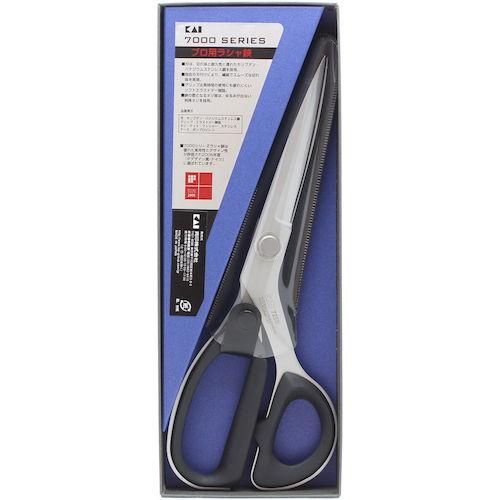 貝印刃物 022CA0010 7250L ラシャ鋏 250MM 総左 左利き用 022CA0010 |  | 02