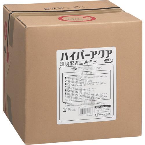(送料別途)(直送品)コンドル 床用洗剤 ハイパーアクア 20L CH560-200X-MB | 