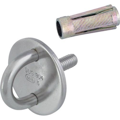 水本 ステンレス ネジ込みラウンドアイ 捻径 M-10 B-062 | 