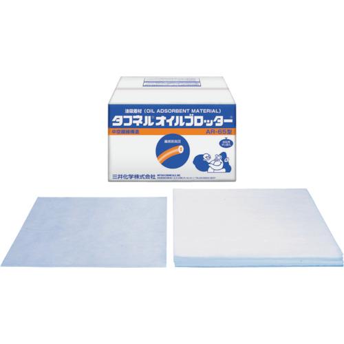 エム・エーライフ タフネルオイルブロッター シートタイプ 650x650mm (100枚入) AR-65 | 