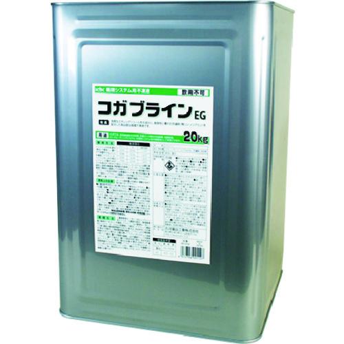 (送料別途)(直送品)KYK コガブラインEG20kg 45-204 | 