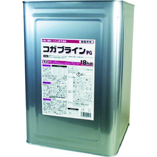 KYK コガブラインPG18kg 45-206 | 