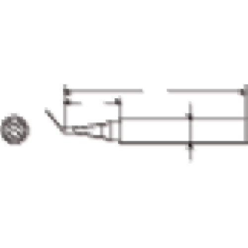 グット 替こて先SB型TQ-77/95用 TQ-77RT-SB | 