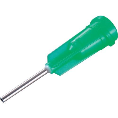 MUSASHI 2条ネジプラスチックニードル グリーン 50本入り DPN-18G-1 | 