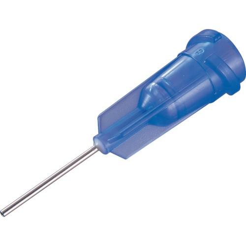 MUSASHI 2条ネジプラスチックニードル ブルー 50本入り DPN-22G-1 | 