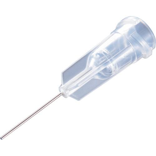 MUSASHI 2条ネジプラスチックニードル クリア 50本入り DPN-27G-1 | 