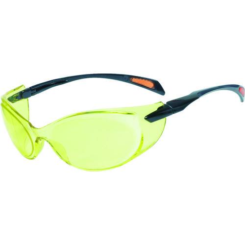 TRUSCO 二眼型セーフティグラス ゴーグルタイプ レンズイエロー TSG-814Y | TRUSCO中山