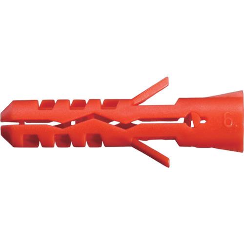 エビ モンゴナイロンプラグ(100本入)5X25 ハンディパック MP525M | 