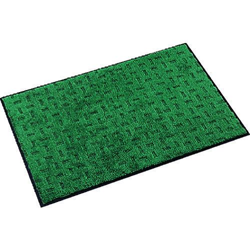 (送料別途)(直送品)テラモト 雨天用マット エコレインマット グリーン 600×900mm MR-026-140-1 | 
