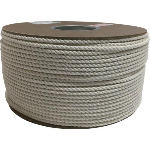 ユタカメイク 綿ロープドラム巻　5φ×200m PRC-9 1巻 ユタカメイク 綿ロープドラム巻 5φ×200m PRC-9 : プラスワンツールズ