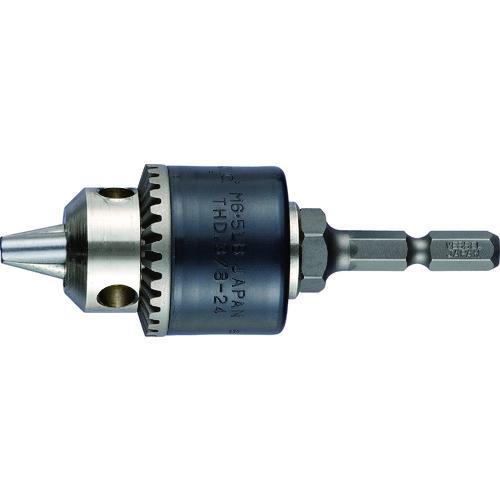 ベッセル ドリルチャック キー付タイプ(口径0.8~6.5) BH-20 | VESSEL（工具）