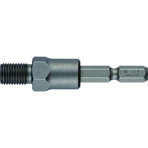 ベッセル ドリルチャック替軸(3/8-24UNF) BH-24 | VESSEL（工具）
