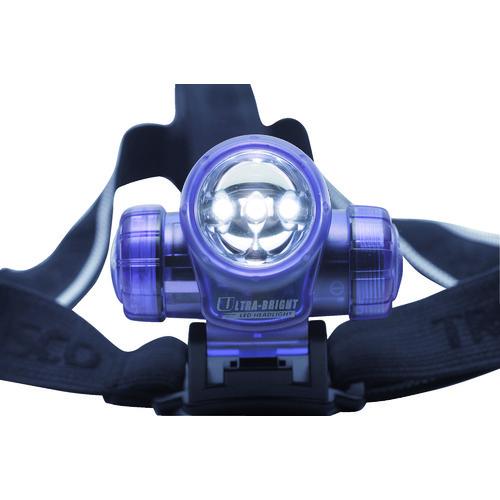 TRUSCO LEDヘッドランプ(LED3球) HL-380N | TRUSCO中山