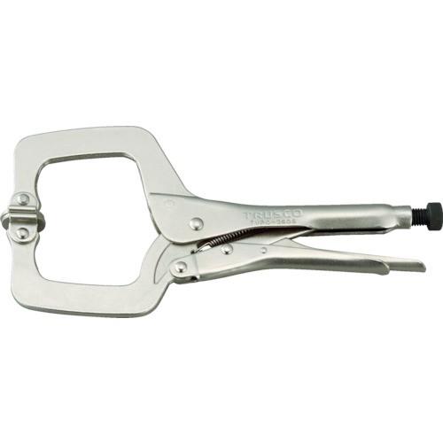 TRUSCO C型グリッププライヤ(皿付き) 280mm TVPC-280S | TRUSCO中山