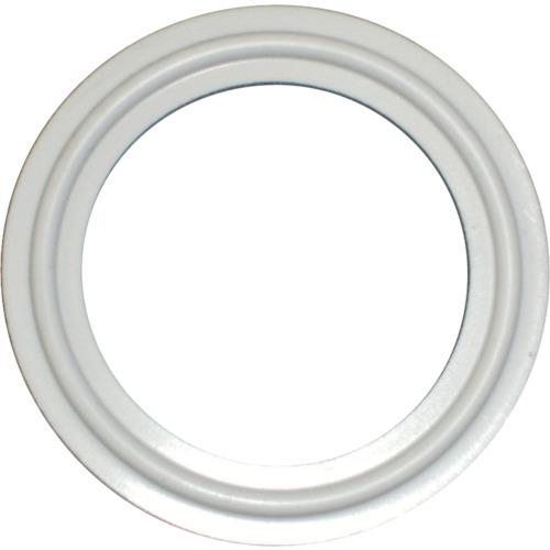 フジトク ヘルールガスケット 1.5S シリコン サニタリー パッキン ZGT-1.5S-SI | 