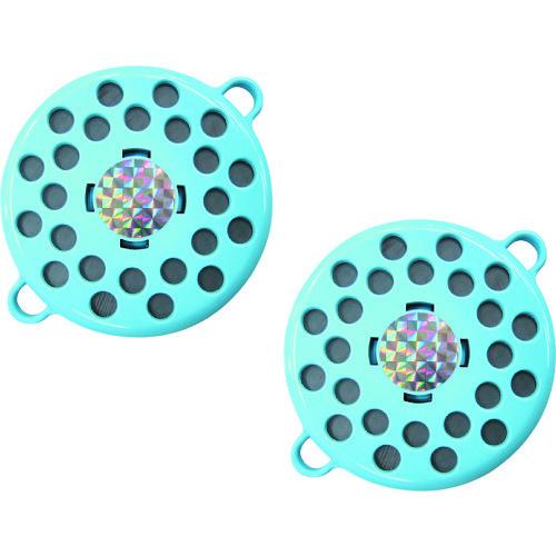 ミツギロン 防鳥用品 とり去~る2(2個入り)113×90mm TS-BL2 | 