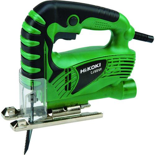 HiKOKI ジグソー CJ65VF | 日立