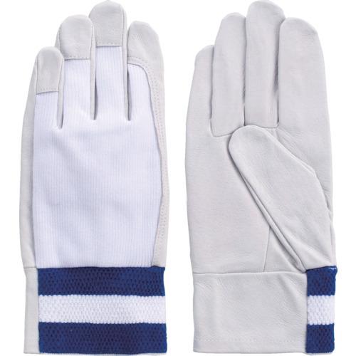 富士グローブ 豚本革手袋 F-807 白L 5807 | 