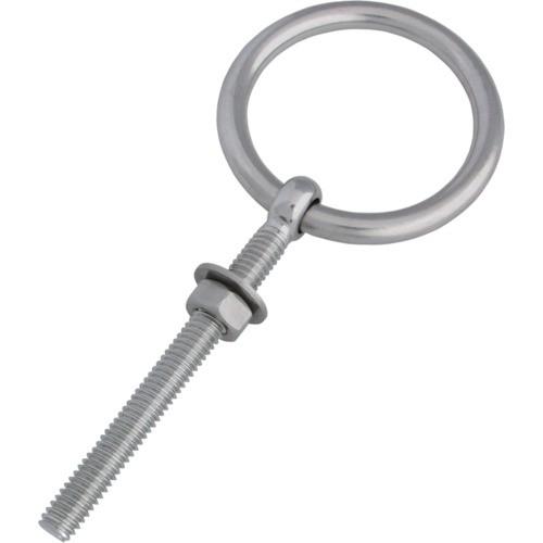 水本 ステンレス 丸カンボルト(ブネジ) 捻子径W-5/16 (1個=1袋) B-024 | 