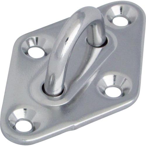 水本 ステンレス ダイアモンドアイ 50mm×80mm (1個=1袋) B-047 | 