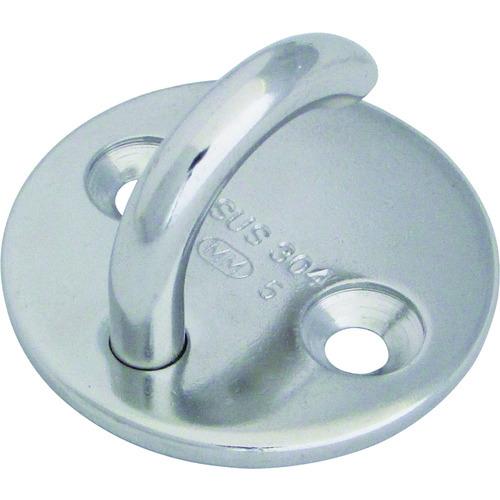 水本 ステンレス オープンラウンドアイ 径33mm (1個=1袋) B-057 | 