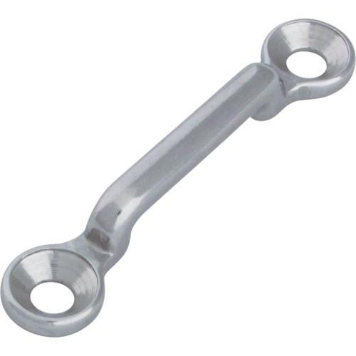 水本 ステンレス ローアイストラップ 座ぐりタイプ 線径5mm ピッチ50mm B-1031 | 