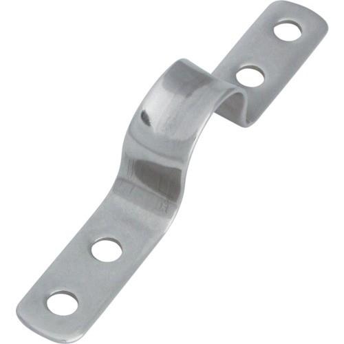 水本 ステンレス シートアイストラップ ピッチ42mm (1個=1袋) B-1442 | 