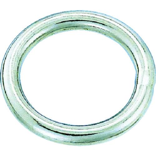 水本 ステンレス 丸リンク 線径2mm内径40mm (3個入) B-1964 | 
