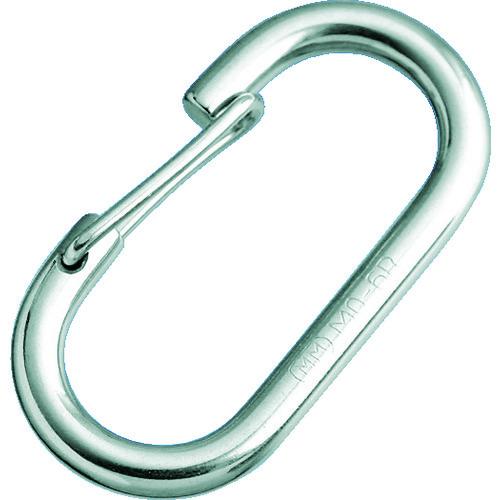 水本 ステンレス O型フック(ロープ用) 線径5mm長さ41mm (1個=1袋) B-2055 | 