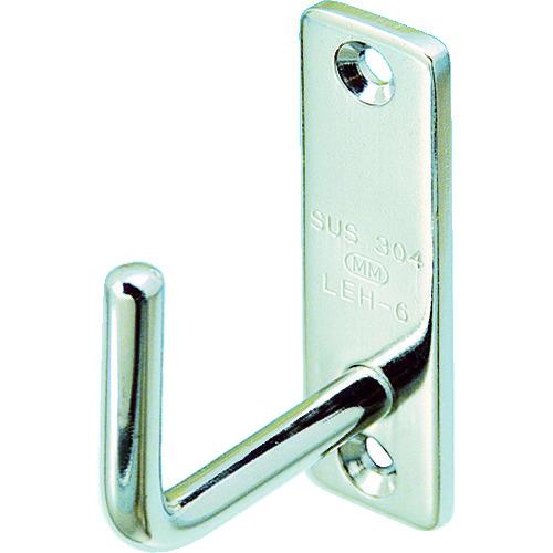 水本 ステンレス ロングアイフック 9mm×27mm (1個=1袋) B-2193 | 