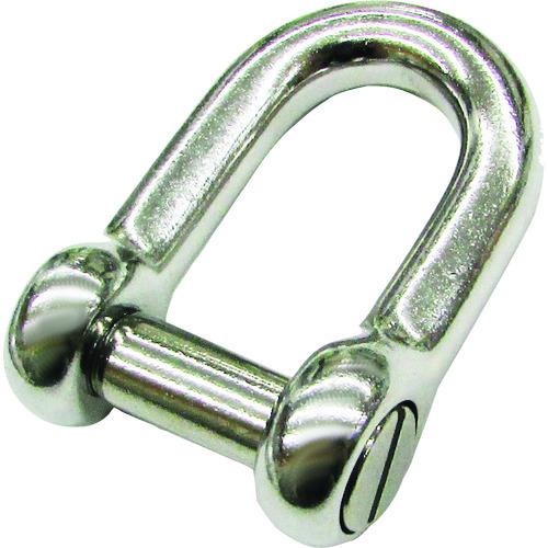 水本 ステンレス 沈みシャックル 呼び2mm (1個=1袋) B-2251 | 