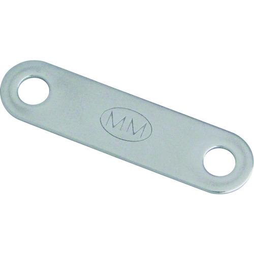 水本 ステンレス Uボルト用楕円プレート  ピッチ30mm (2個入) B-2322 | 