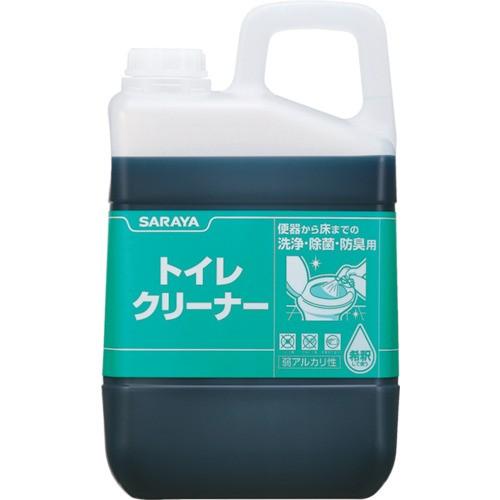 サラヤ トイレクリーナー 3kg 50261 | 