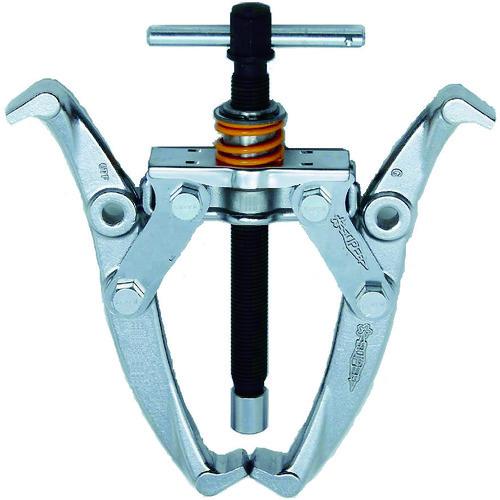 スーパー ギヤープーラG型 オートグリップ式 D(被引抜き物の直径):60〜150 G150S | 