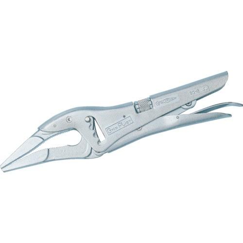スーパー グリッププライヤ(本体全長:280mm)最大締付握力:350kg SG275L | 