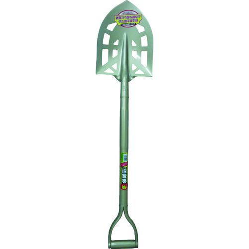 (送料別途)(直送品)金象 穴明きショベル 000178 | 